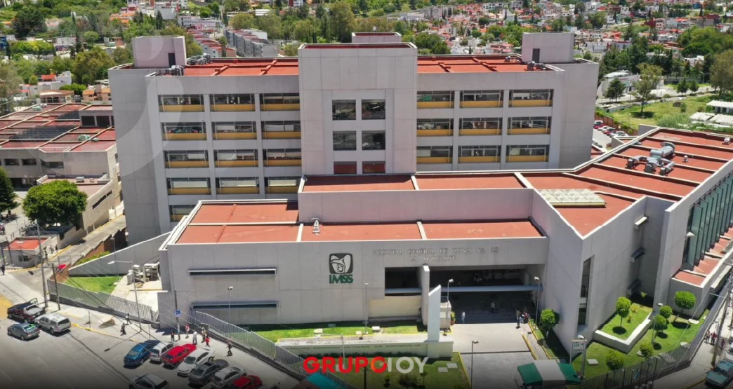 Hospital “La Margarita” Puebla