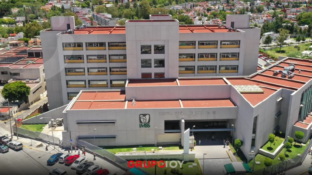 Hospital “La Margarita” Puebla