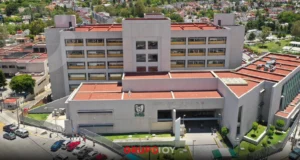 Hospital “La Margarita” Puebla