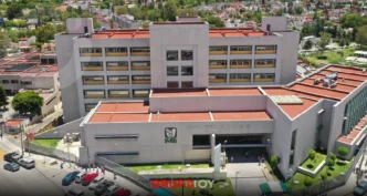 Hospital “La Margarita” Puebla