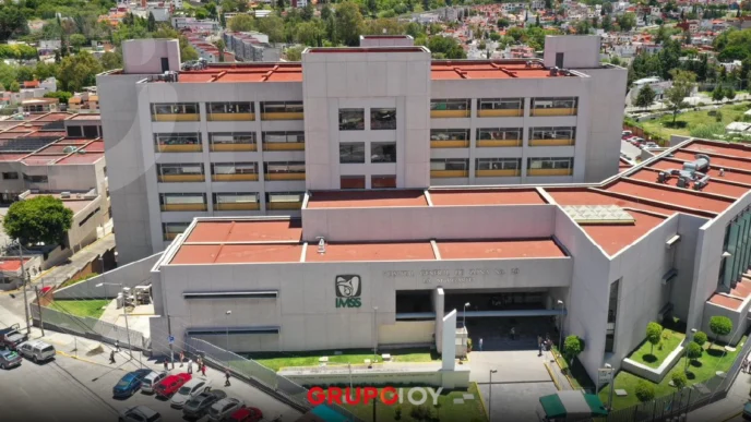 Hospital “La Margarita” Puebla