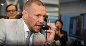 Conor McGregor