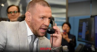 Conor McGregor