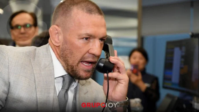 Conor McGregor