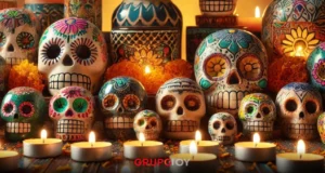 Recorrido de Ofrendas 2025 en Puebla