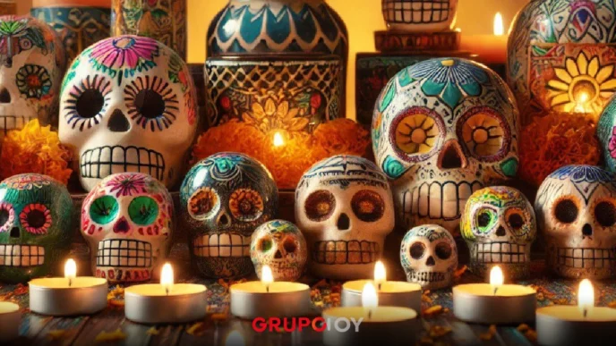 Recorrido de Ofrendas 2025 en Puebla