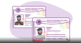 credencial INE