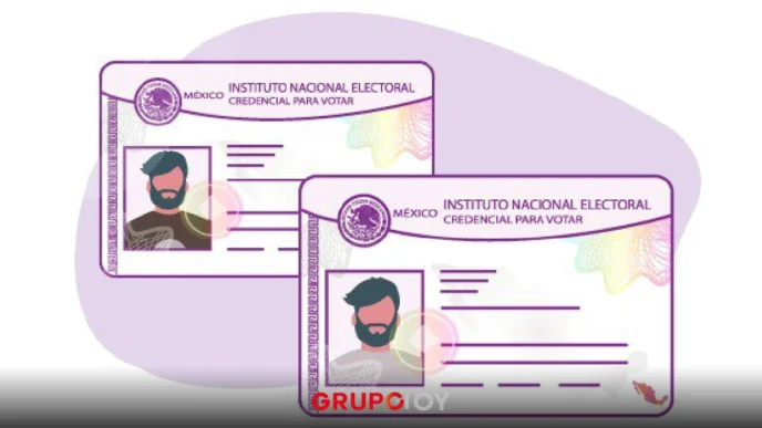 credencial INE