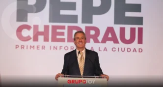 Primer Informe de Gobierno Pepe Chedraui