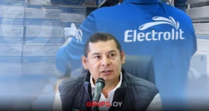 Armenta electrolit