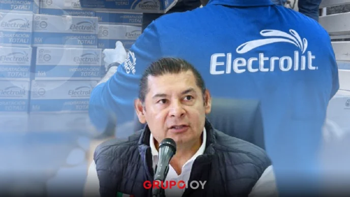 Armenta electrolit