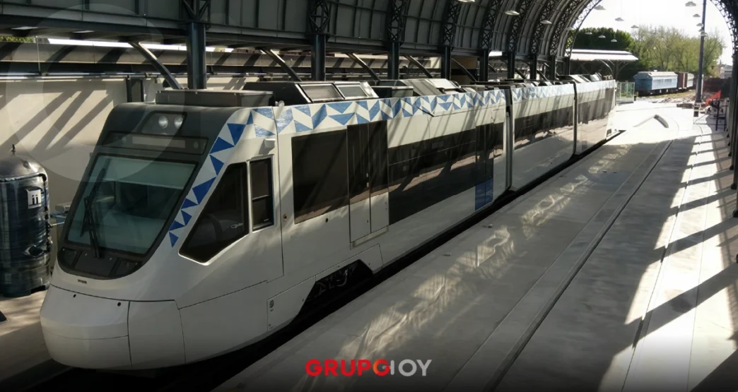 Tren Eléctrico Puebla-Atlixco