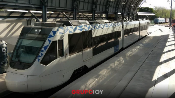 Tren Eléctrico Puebla-Atlixco