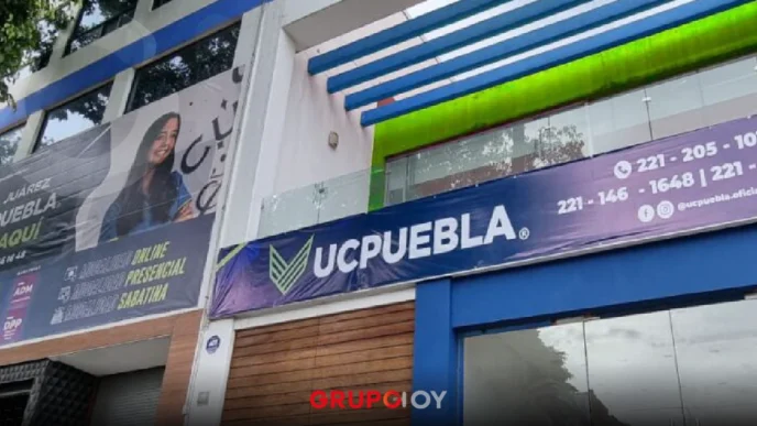 Universidad Cuauhtémoc en Puebla