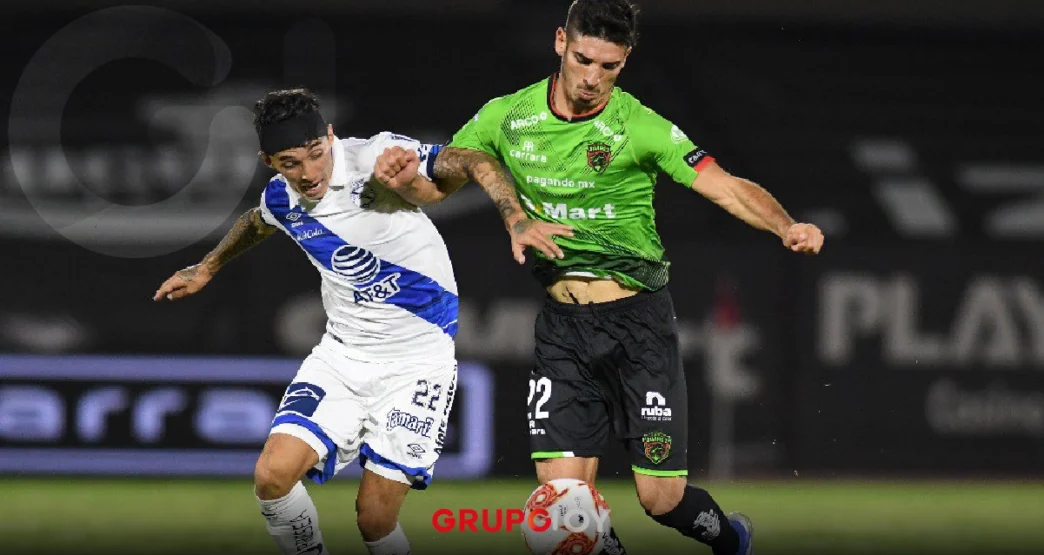 Juárez vs Puebla