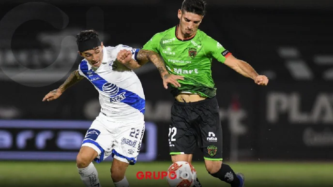 Juárez vs Puebla