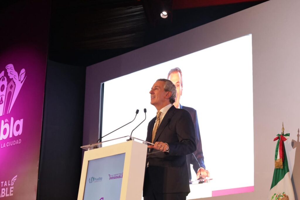 Primer Informe de Gobierno Pepe Chedraui