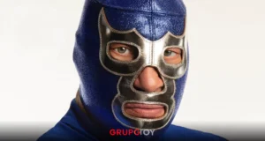 Blue Demon Jr. en terapia intensiva luego de sufrir un fuerte accidente automovilístico