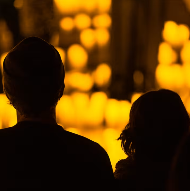 Candlelight Puebla: Celebra el Día de Muertos
