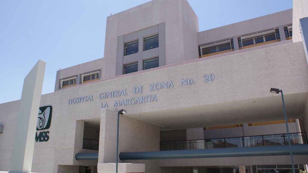 Hospital “La Margarita” en Puebla