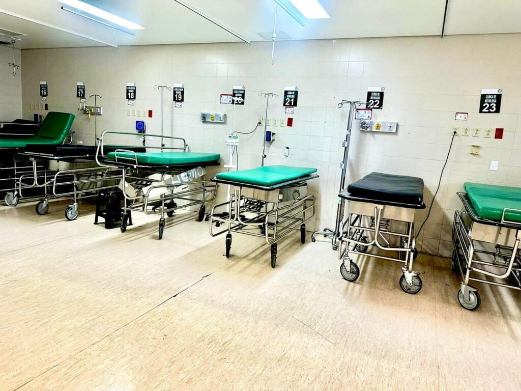 Hospital “La Margarita” en Puebla