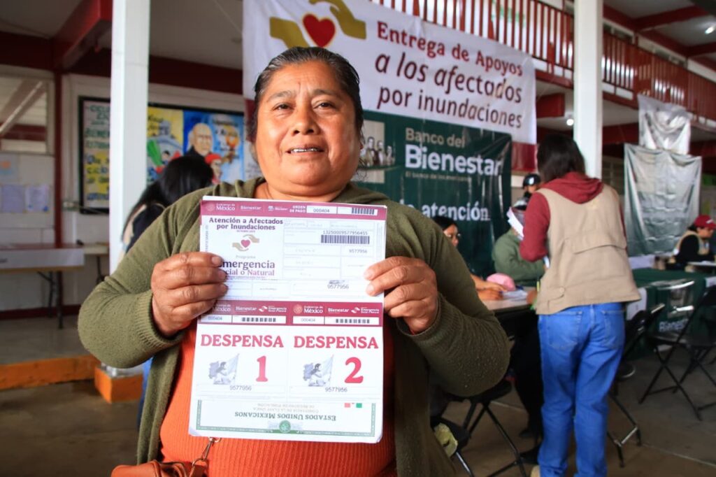 Fechas y requisitos para los apoyos a damnificados de la Sierra Norte de Puebla