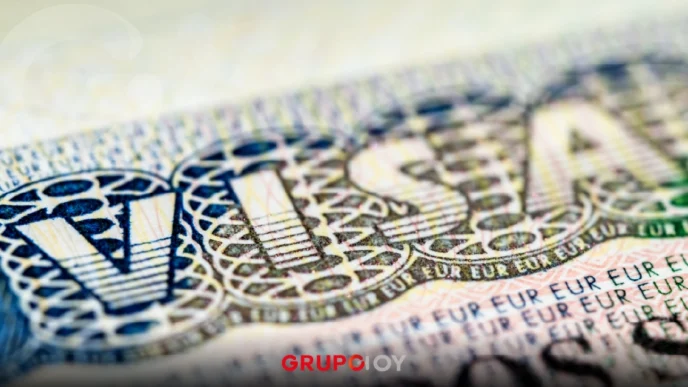 Estados Unidos cancela visas a funcionarios de México