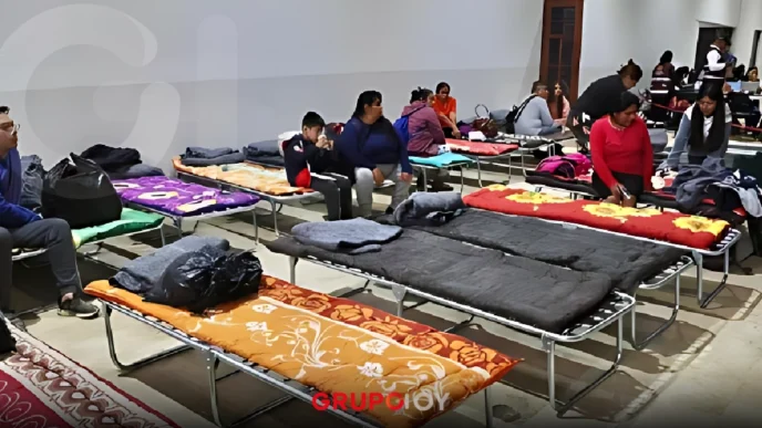 Damnificados en Huauchinango reclaman apoyos tras la tragedia