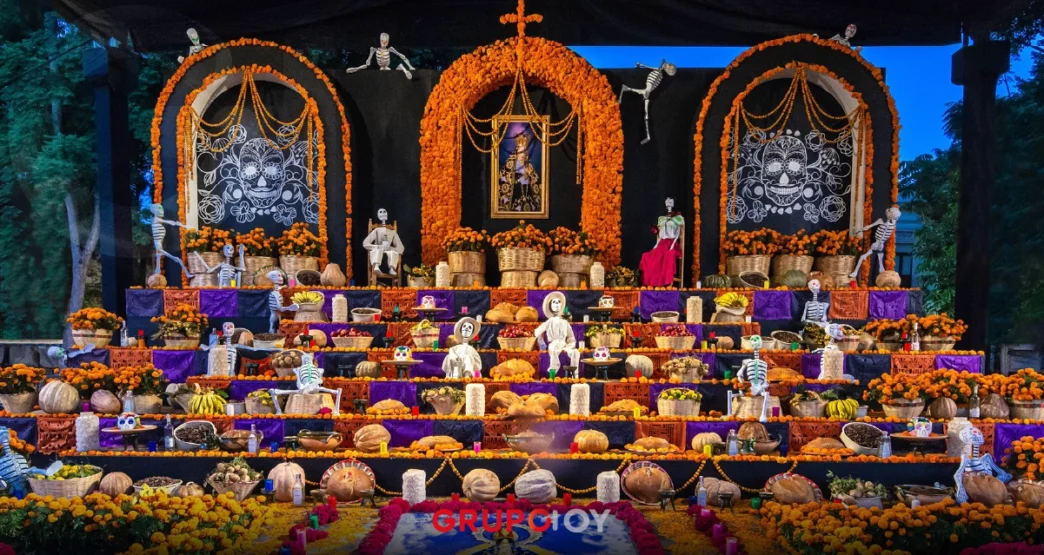 ¿Quiénes se honran en las ofrendas el 28 de octubre y cómo preparar su ofrenda?