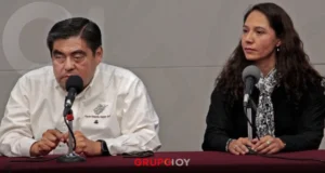 Teresa Castro, la funcionaria que jugó con el dinero de Puebla