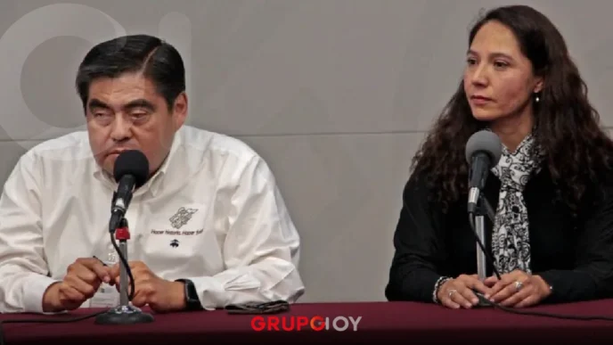 Teresa Castro, la funcionaria que jugó con el dinero de Puebla