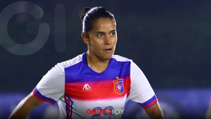 Claudia Cid rompe fronteras en el fútbol femenil europeo