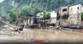 Solidaridad de Cuba y Colombia con México por las lluvias