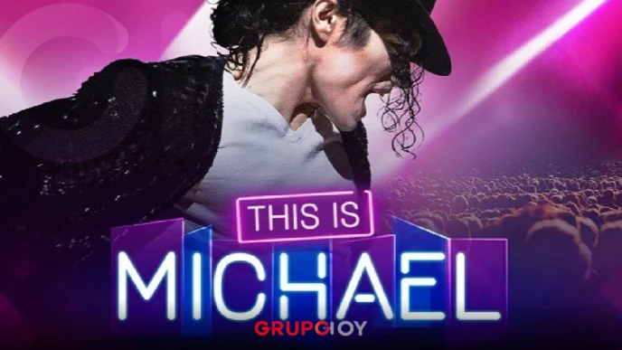 “This Is Michael”: el tributo a Michael Jackson llega a Puebla