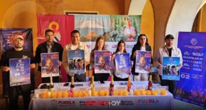 Festival Camino de las Almas: terror, arte y tradición en Puebla