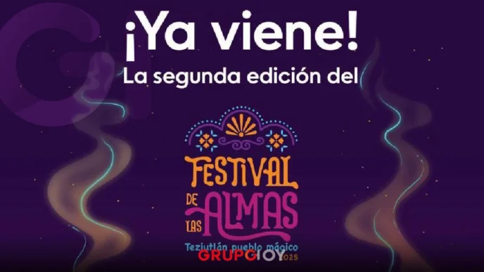 Vive el Festival de las Almas 2025 en Teziutlán