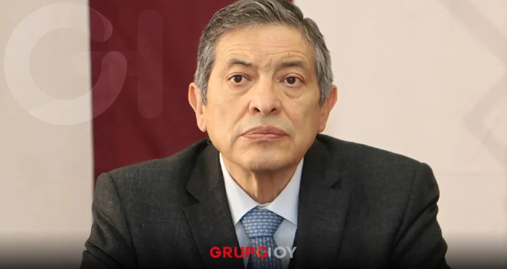 José Enrique Girón Zenil, sancionado por 241 millones