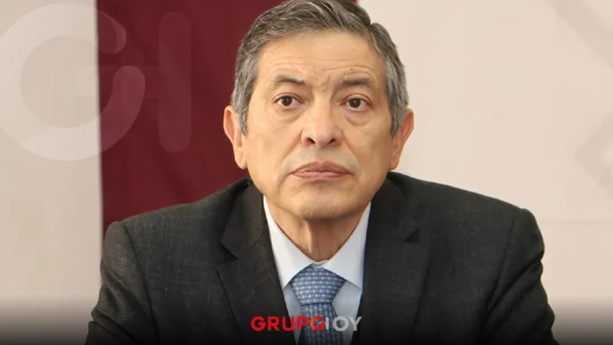 José Enrique Girón Zenil, sancionado por 241 millones