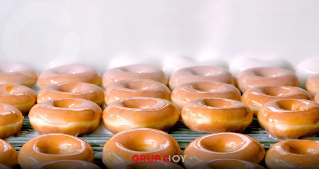 ‘Dona o susto’: la promo de Krispy Kreme este 31 de octubre