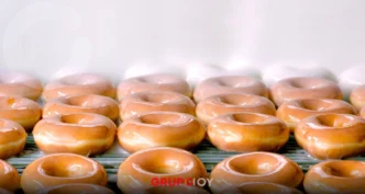 ‘Dona o susto’: la promo de Krispy Kreme este 31 de octubre