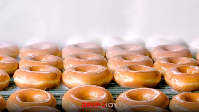 ‘Dona o susto’: la promo de Krispy Kreme este 31 de octubre