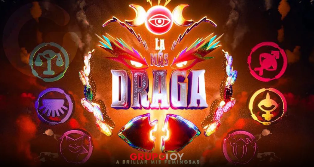 ¿Quién fue la cuarta eliminada de La más draga 7?