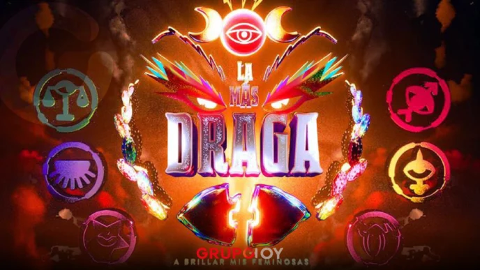 ¿Quién fue la cuarta eliminada de La más draga 7?