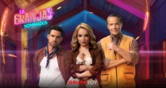 ¿Quién dejó La Granja VIP 2025 este 26 de octubre?