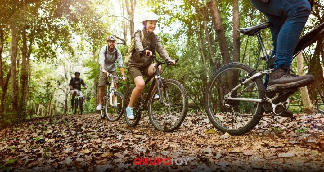 Reto Gigante Bike 2025: pedal por la comunidad