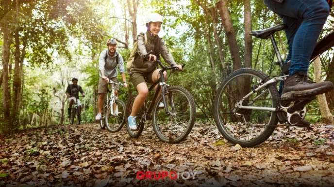 Reto Gigante Bike 2025: pedal por la comunidad