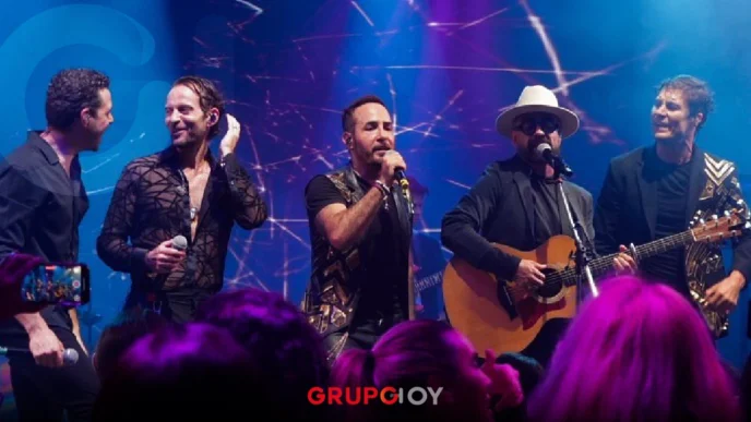 Mercurio prepara su regreso a Puebla con lo mejor de los 90