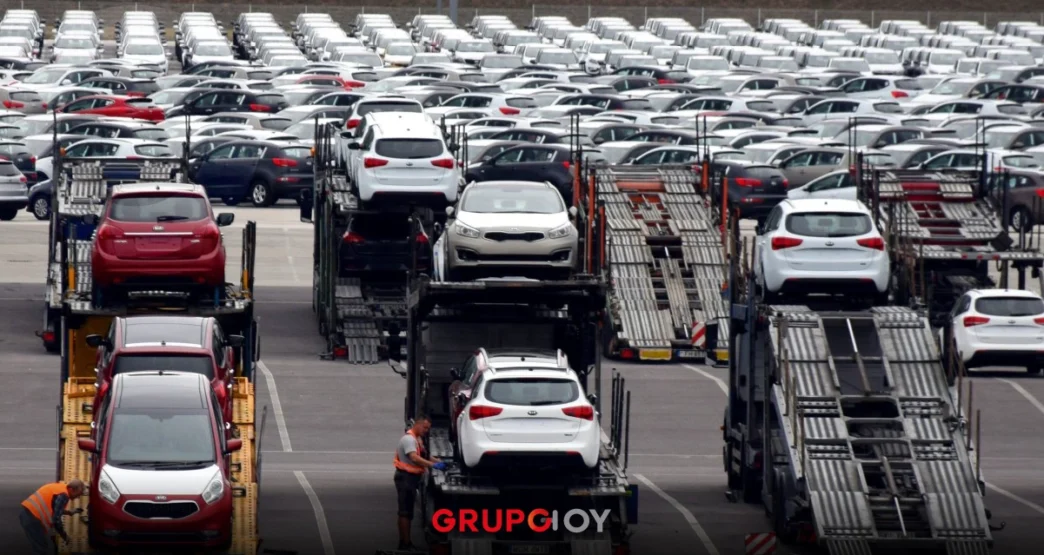 Déficit comercial de México sigue al alza en septiembre 2025