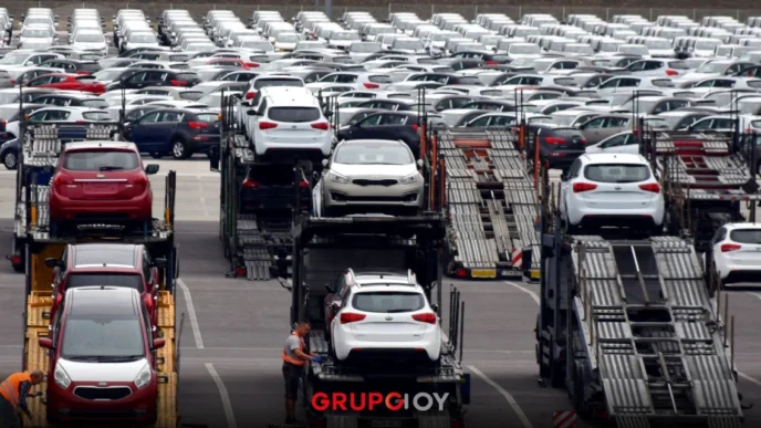 Déficit comercial de México sigue al alza en septiembre 2025