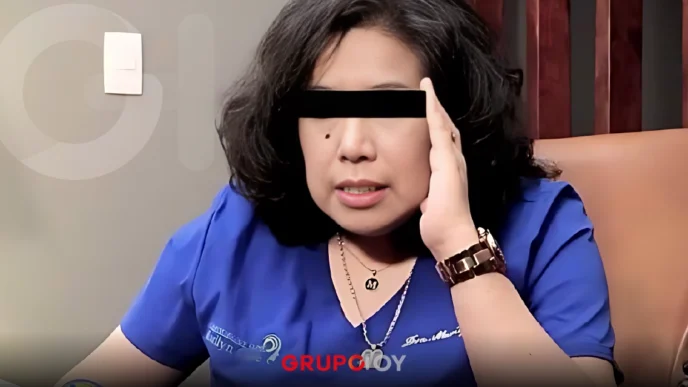 Defensa de Marilyn Cote busca su liberación